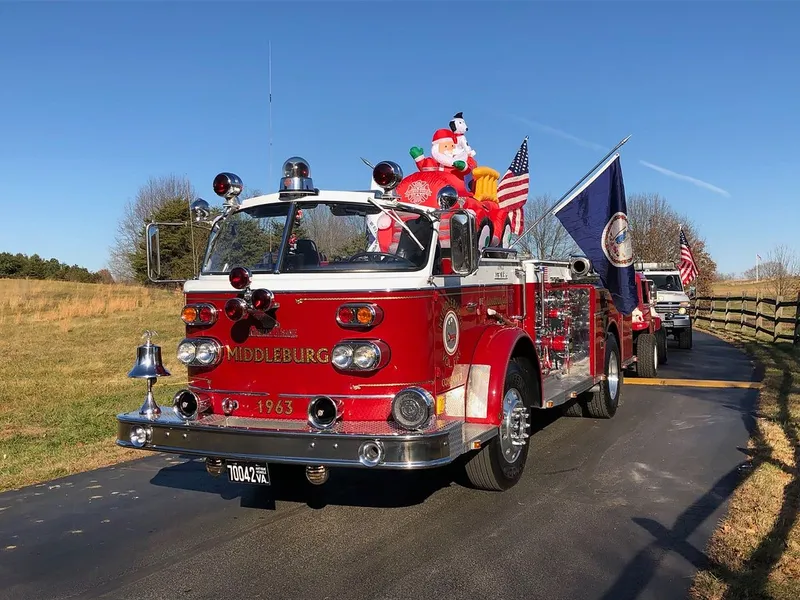The Christmas Sleigh