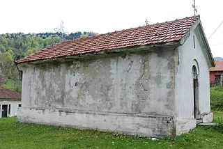 The Church of Saints Cosmas and Damian