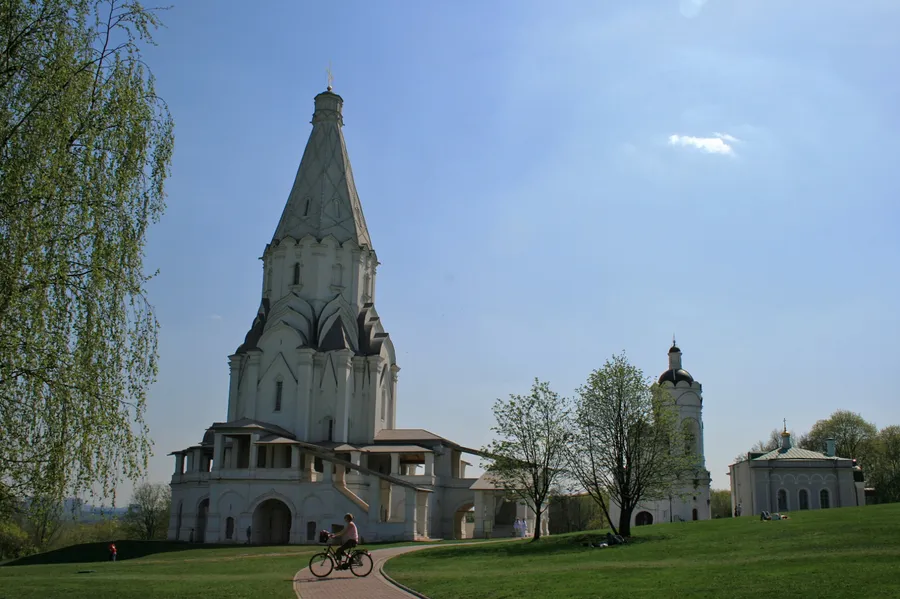 The Church of the Ascension