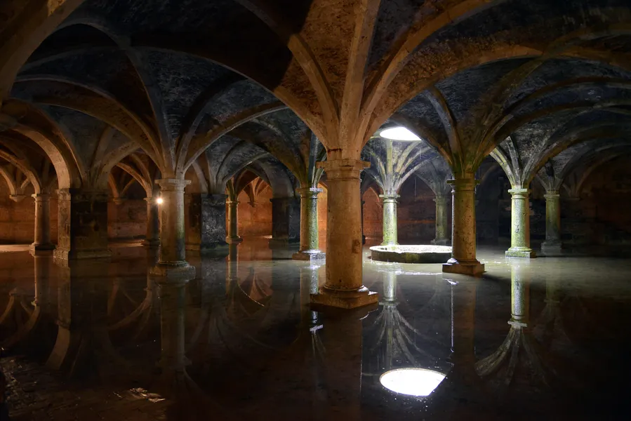 The Cistern