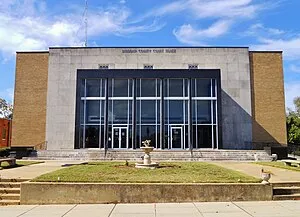 The Clayton Opera House