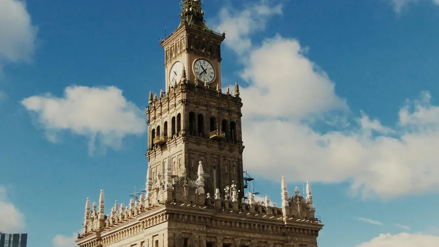 The Clock Tower