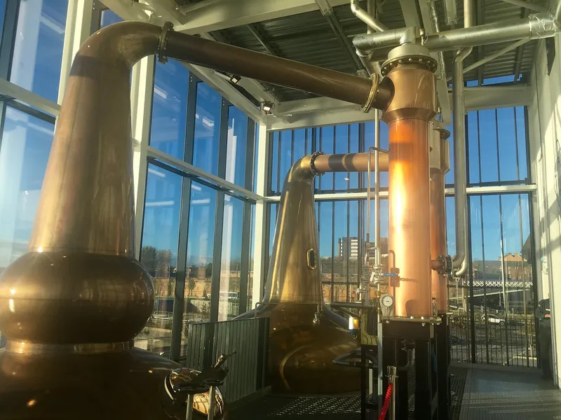 The Clydeside Distillery
