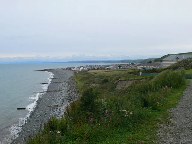 The Coastal Path