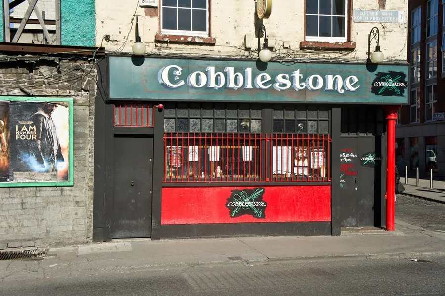 The Cobblestone