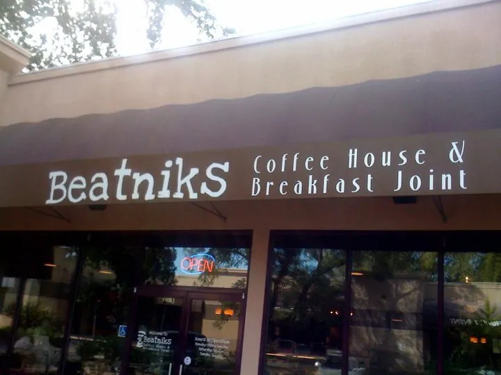 The Coffee Shop