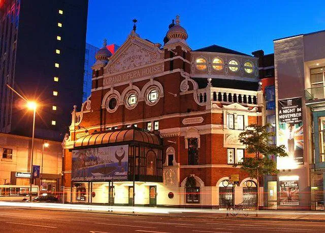 The Colonial Theatre