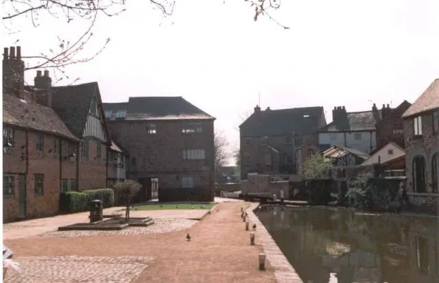 The Commandery