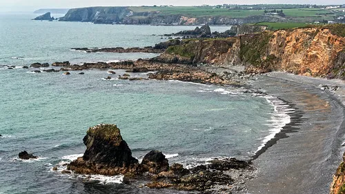 The Copper Coast Geopark
