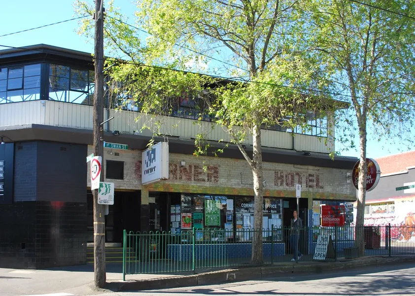 The Corner Hotel