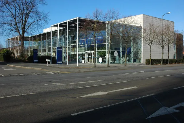 The Courtyard Theatre