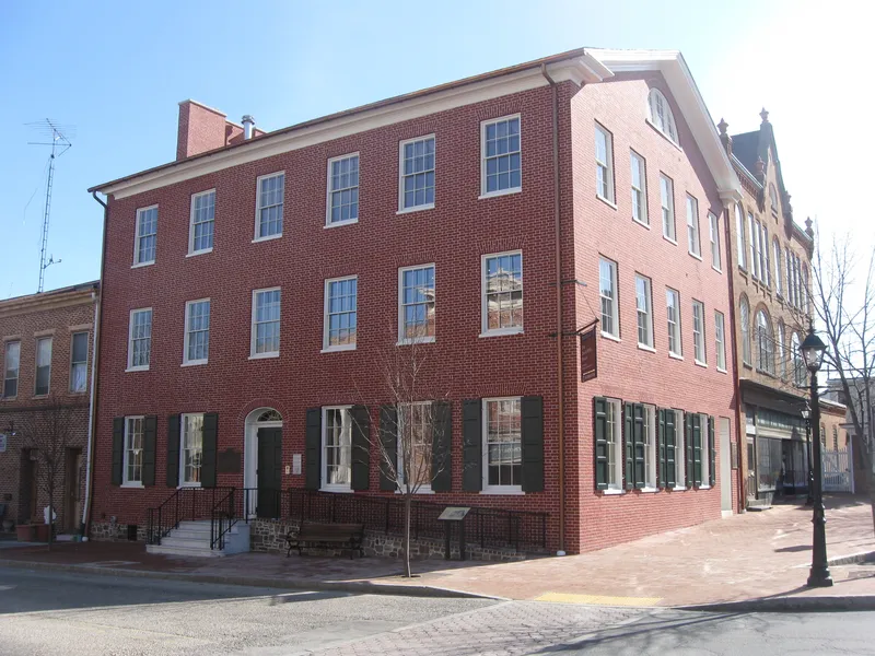 The David Wills House