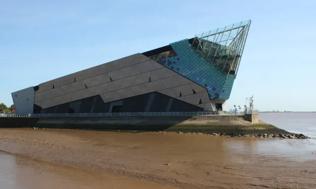The Deep (Hull - nearby)