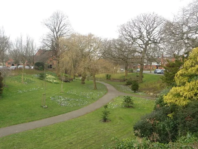 The Dell Gardens