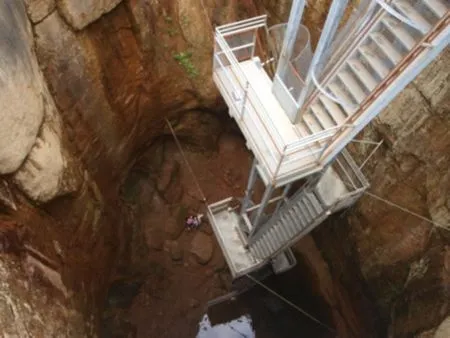 The Devil's Nest Cave