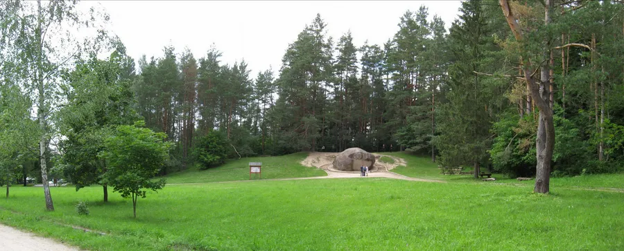 The Devil's Stone