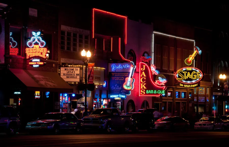 The District