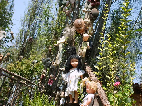 The Doll Garden