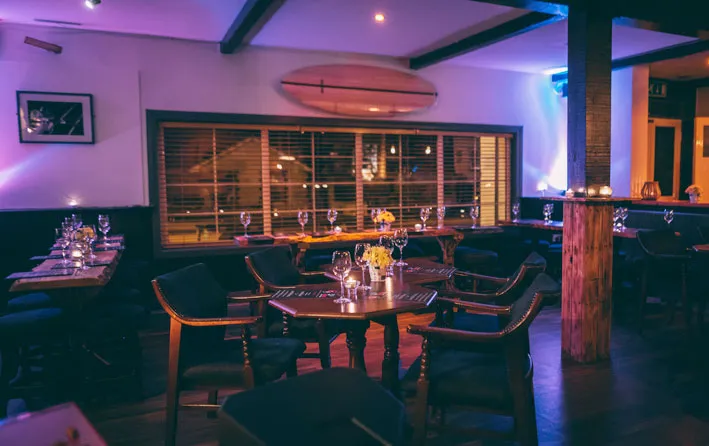 The Dunes Bar