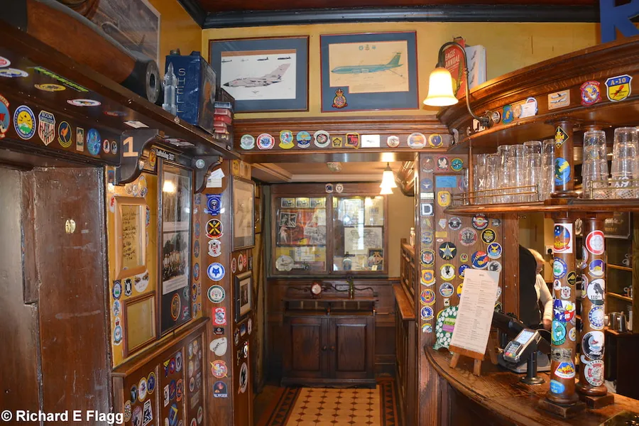 The Eagle Pub