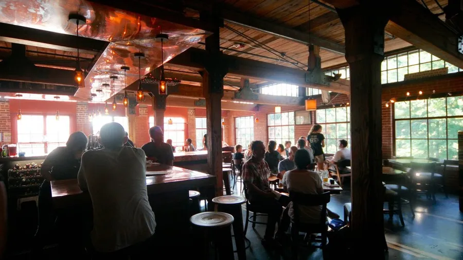 The Eddy Pub