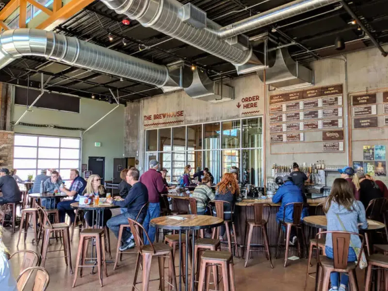 The Eddy Taproom & Hotel