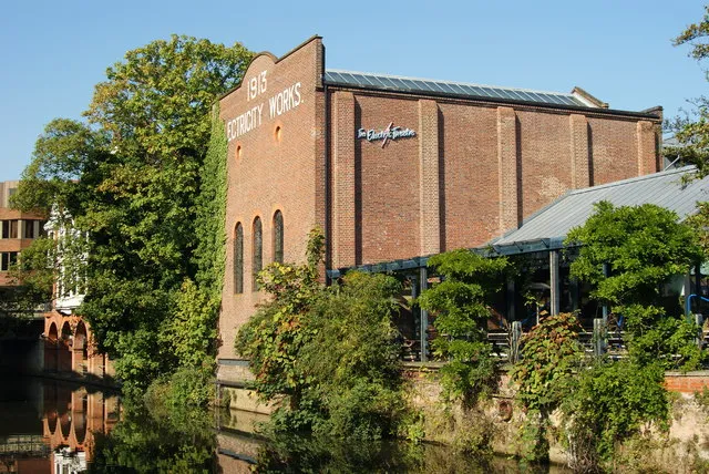 The Electric Theatre