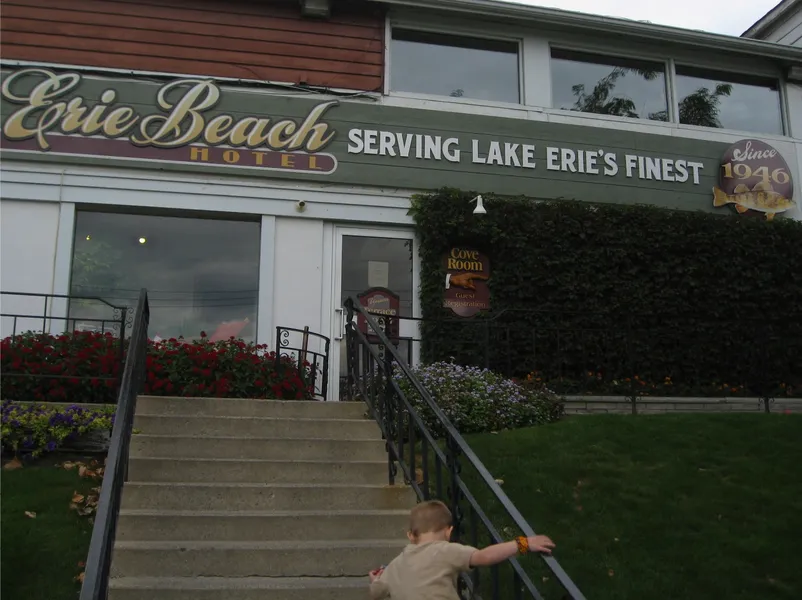 The Erie Beach Hotel (Misner's Market)