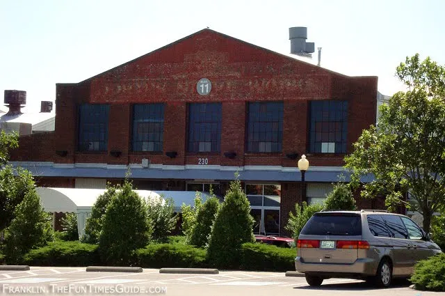 The Factory at Franklin