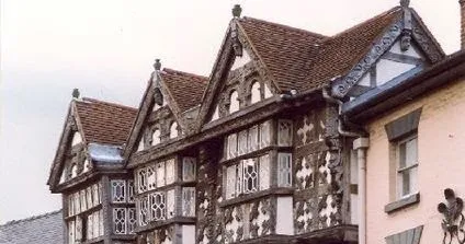 The Feathers Hotel
