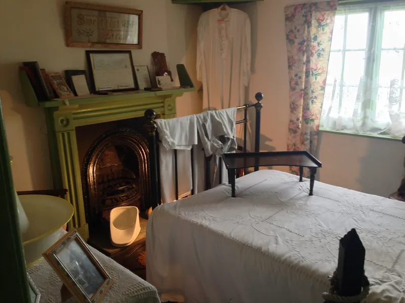 The Fisherman's Cottage (Clovelly)