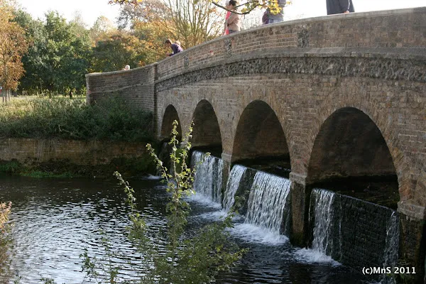 The Five Arches Bridge