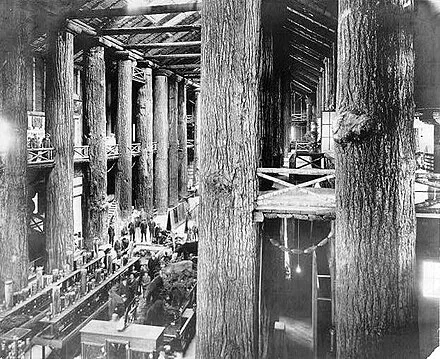 The Forestry and Wood Technology Museum