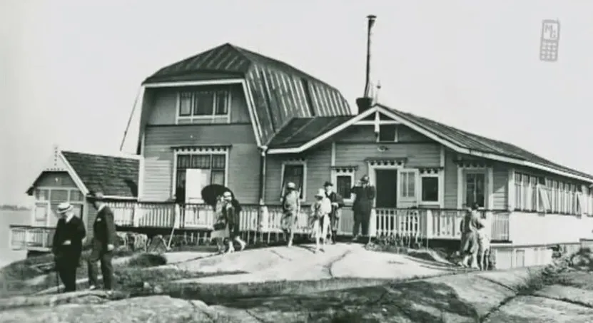 The Four Winds Beach (Neljän Tuulen Uimaranta)