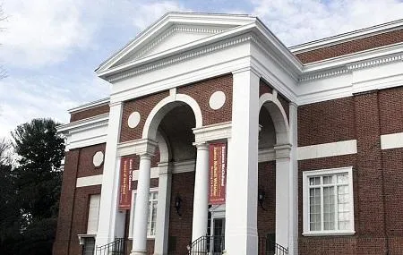 The Fralin Museum of Art at the University of Virginia