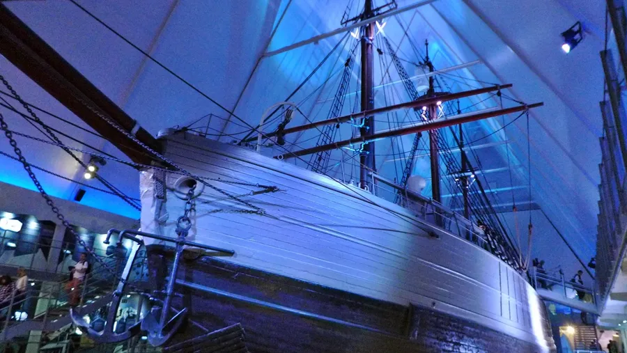 The Fram Museum