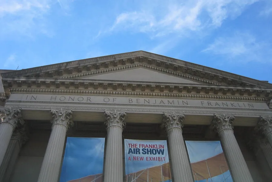 The Franklin Institute