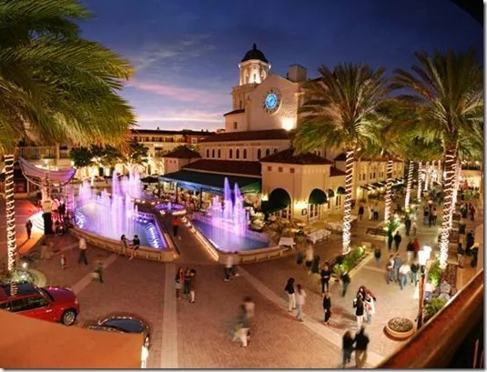 The Gardens Mall