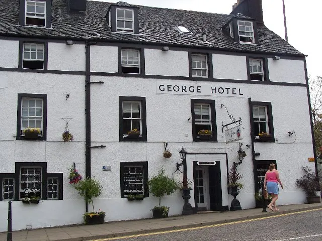 The George Hotel Inveraray