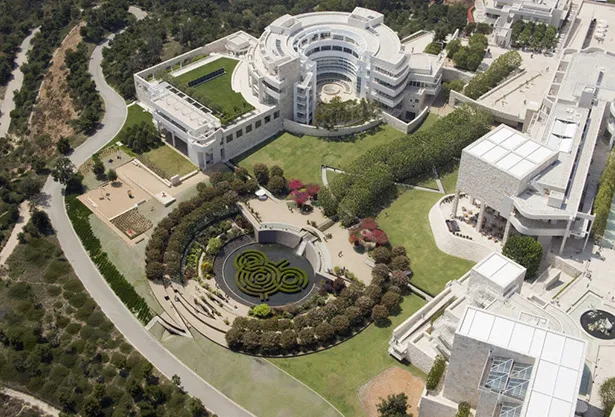 The Getty Center