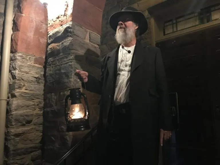 The Ghost Tours of New Hope