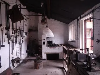 The Glass Forge