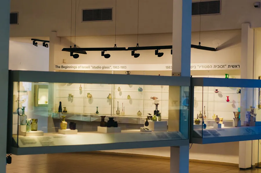 The Glass Museum Arad