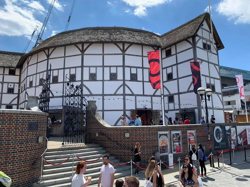 The Globe Theatre