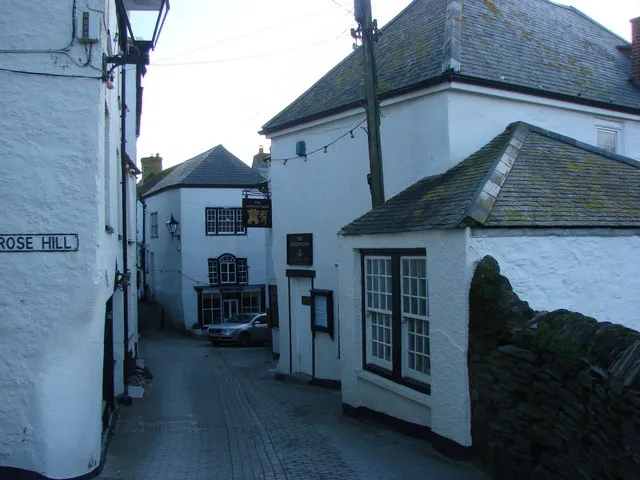 The Golden Lion Pub