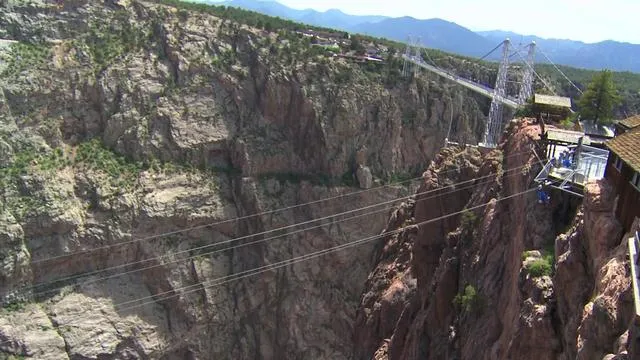 The Gorge Zipline Canopy Adventure