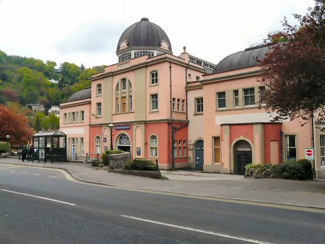 The Grand Pavilion