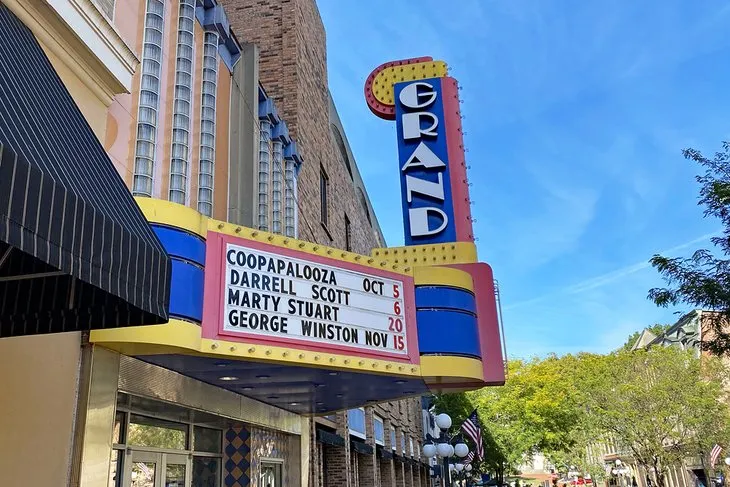 The Grand Theatre