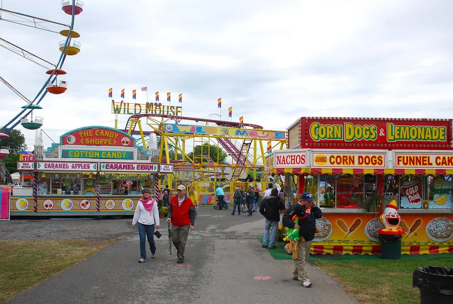 The Great Frederick Fair
