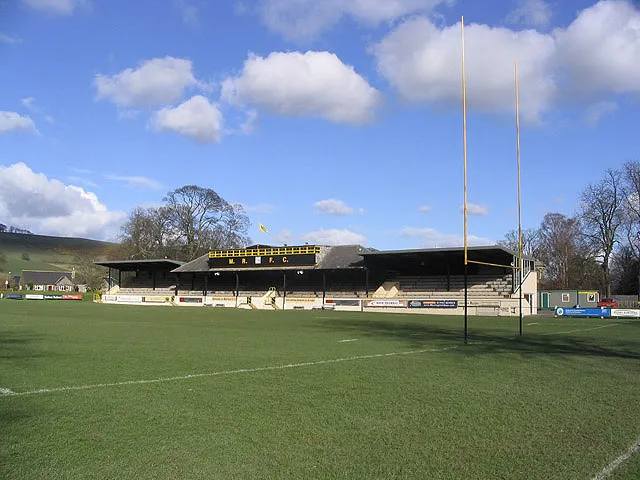 The Greenyards (rugby ground)
